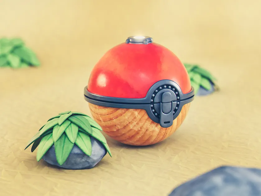 Stylized Sphere Collection - Collectibles Pack